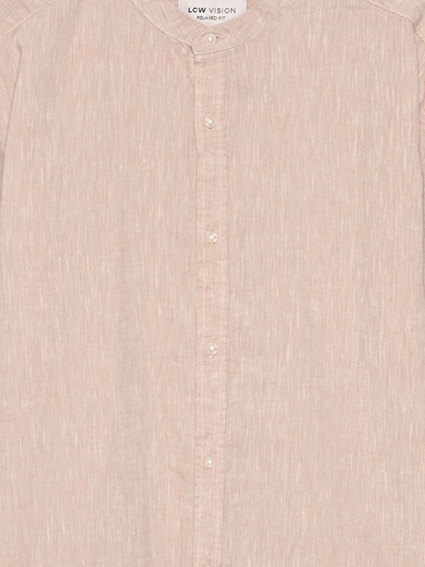 Moudda LC Waikiki - Chemise tissée à manches longues pour Hommes - Tunisie 3