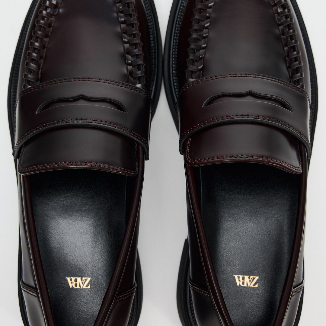 Moudda ZARA - Mocassin passants - Tunisie 5