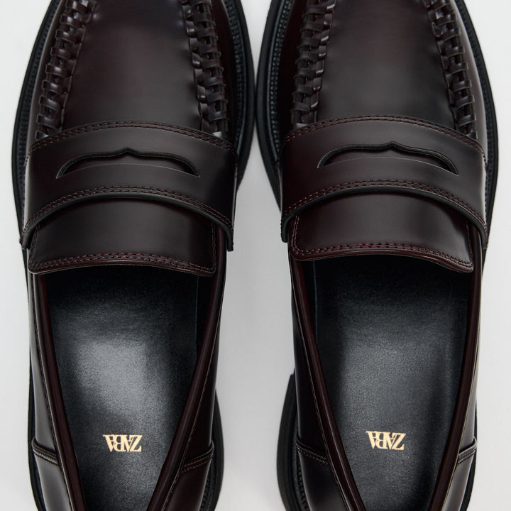 Moudda ZARA - Mocassin passants - Tunisie 5