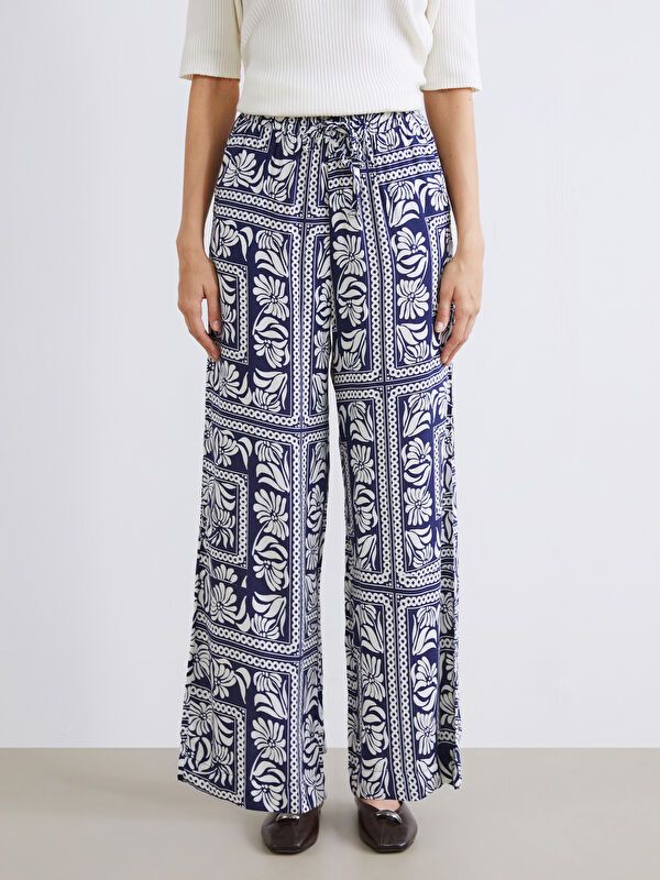 Moudda LC Waikiki - Pantalon fin en tissu pour Femme - Tunisie 2