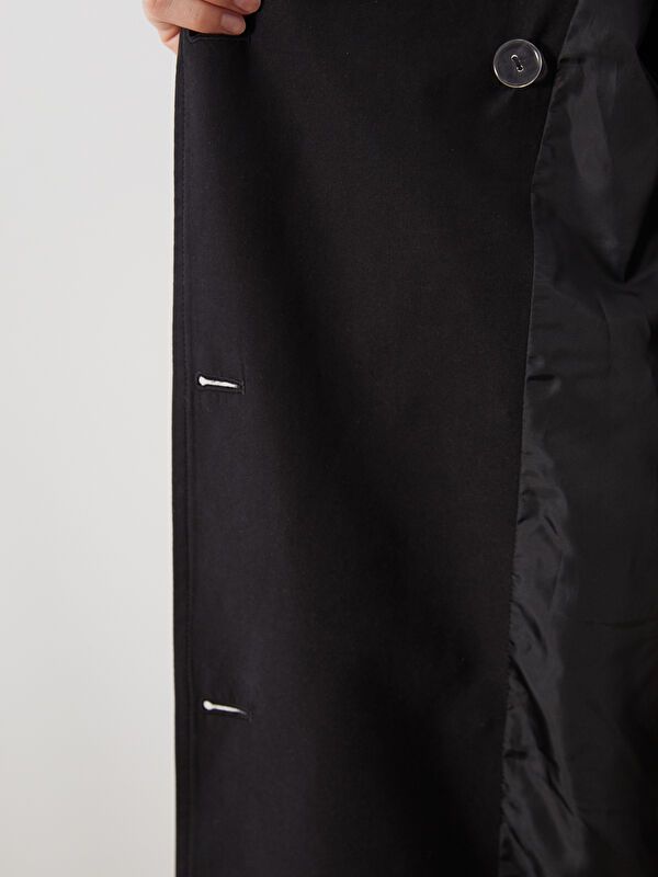 Moudda LC Waikiki - Trench Femme Noir - Tunisie 5