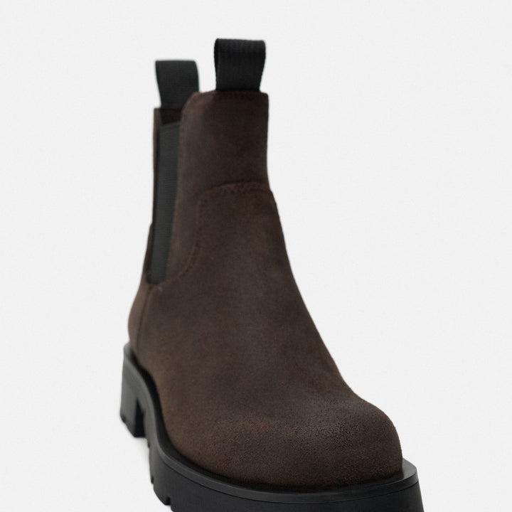 Moudda ZARA - Ankle Boots - Tunisie 3