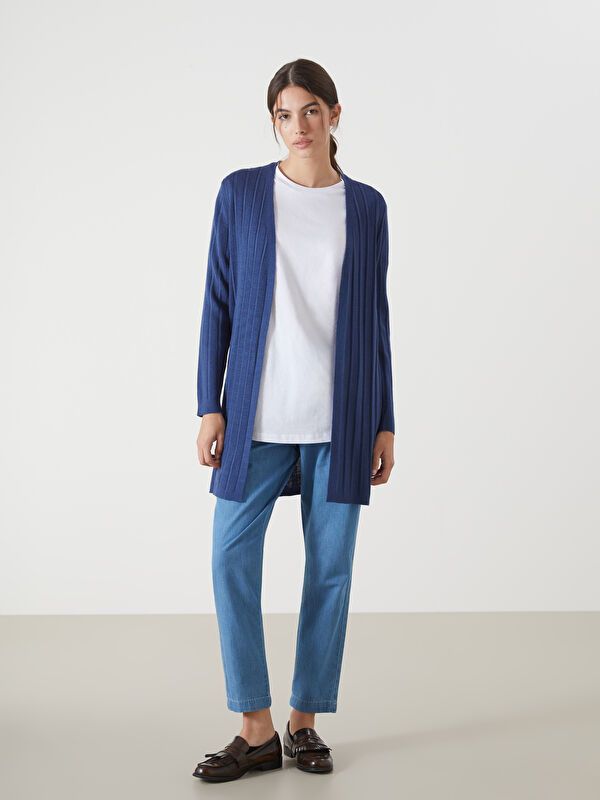 Moudda LC Waikiki - Cardigan tricot cv fin pour Femmes - Tunisie 2