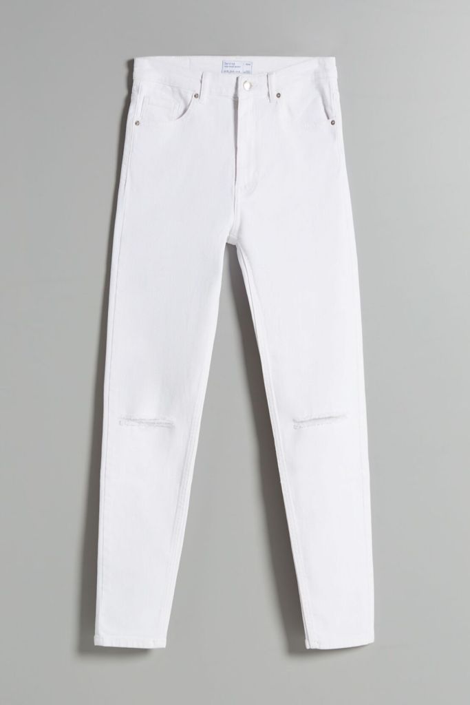 Moudda BERSHKA - Pantalon - 1