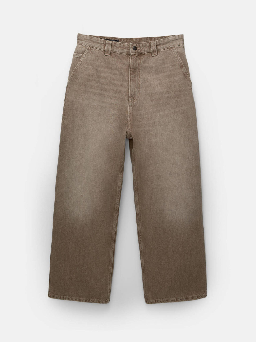 Moudda PULL & BEAR - Pantalon Denim Skater - Tunisie 4