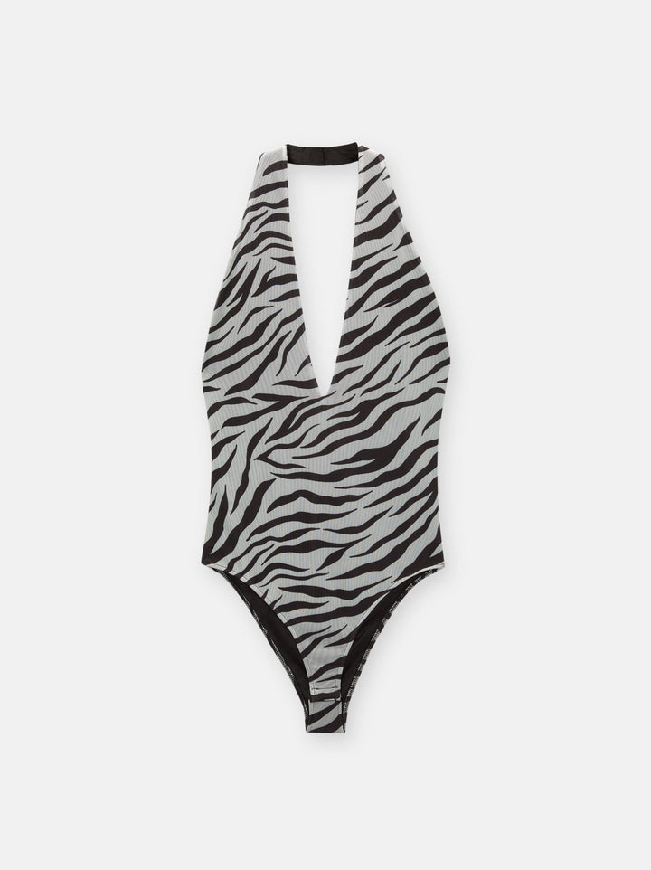 Moudda PULL & BEAR - Body Encolure Fluide Tulle - Tunisie 2