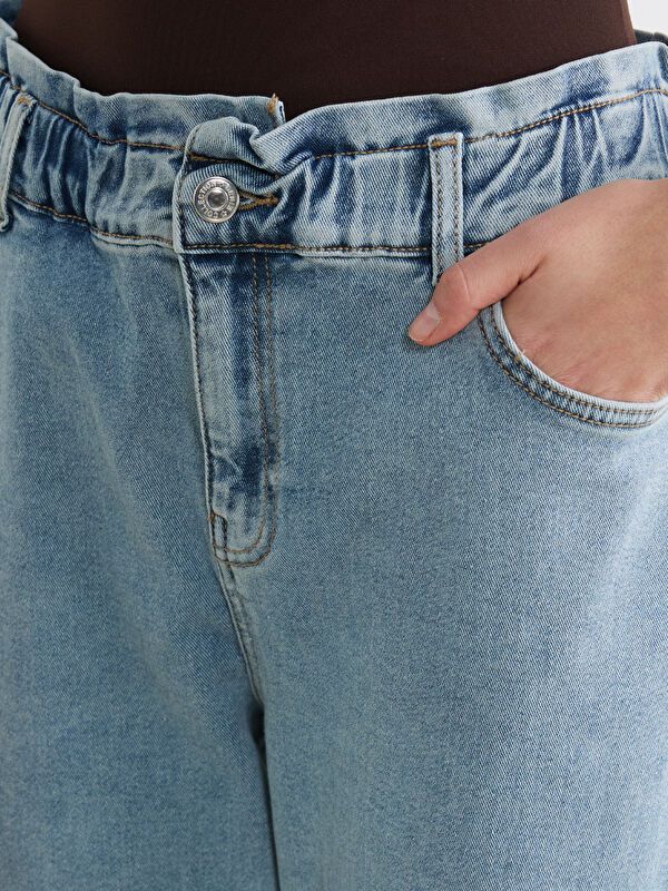 Moudda LC Waikiki - Pantalon en jean pour Femme - Tunisie 3