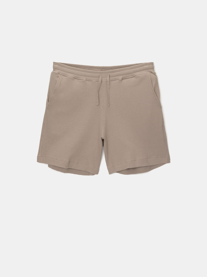 Moudda PULL & BEAR - Bermuda Microwaffle Poche Ripstop Set - Tunisie 1