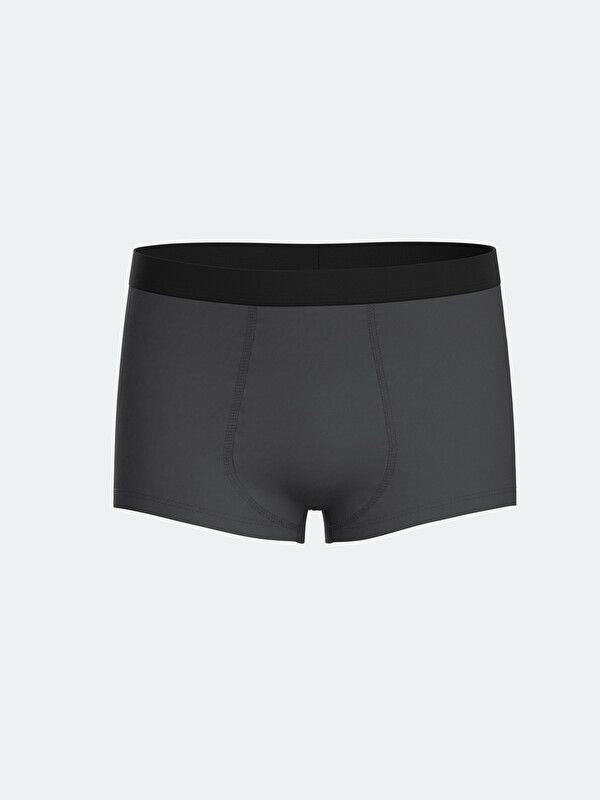 Moudda LC Waikiki - Boxer en jersey pour Garçon couleur Gris imprimé - Tunisie 2