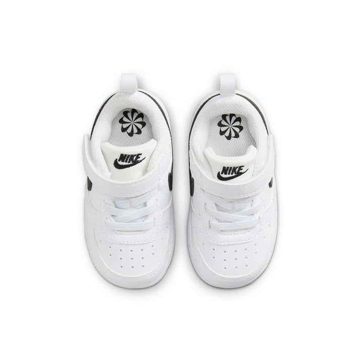 Moudda Nike - Nike - Kids' (enfants) Court Borough Low Recraft Shoes - Tunisie 4