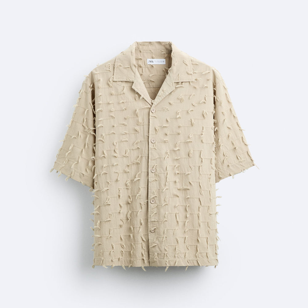 Moudda ZARA - Summer Shirt - Tunisie 2
