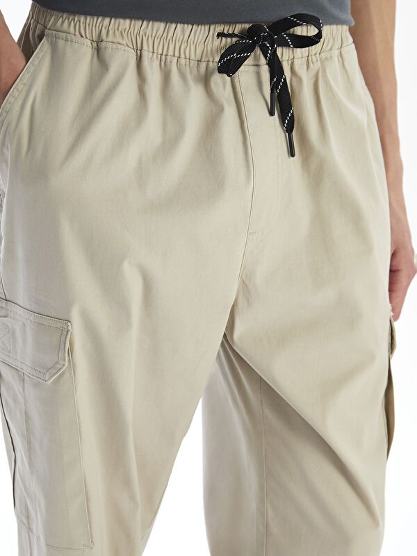 Moudda LC Waikiki - Pantalon cargo tissé pour Hommes - Tunisie 3