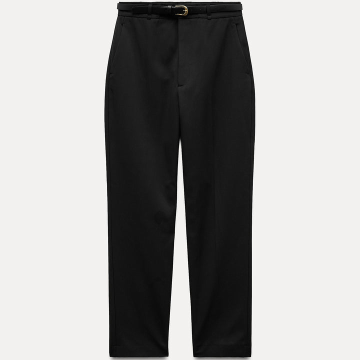 Moudda ZARA - Ceinture similicuir boucle dorée - Tunisie 2