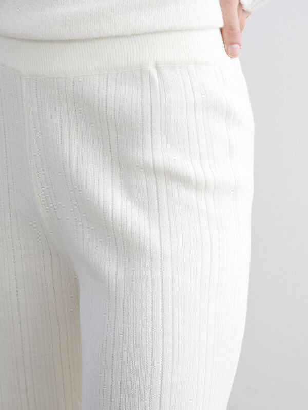 Moudda LC Waikiki - pantalon tricot pour Femmes - Tunisie 3