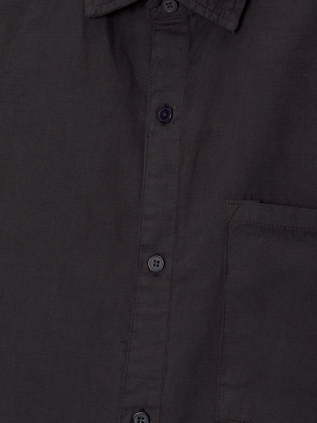 Moudda PULL & BEAR - Chemise Manches Longues Structure Lavée Basique - Tunisie 1