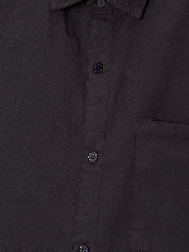 Moudda PULL & BEAR - Chemise Manches Longues Structure Lavée Basique - Tunisie 1