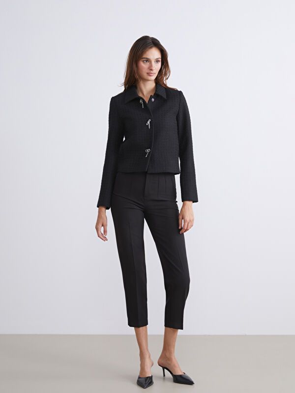 Moudda LC Waikiki - Veste tissée pour Femmes - Tunisie 2