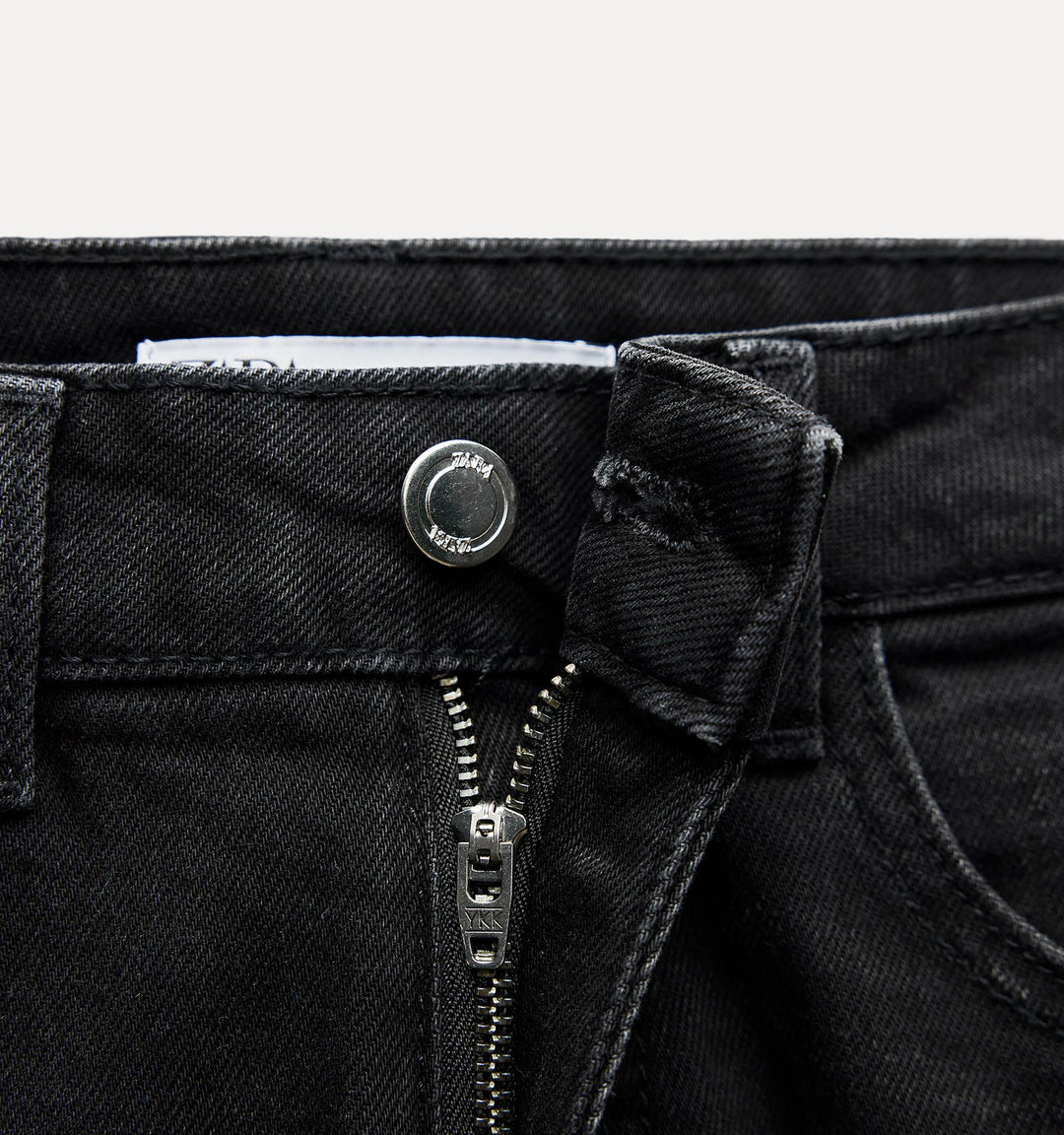 Moudda ZARA - Mom Slim Fit authentique - Tunisie 4
