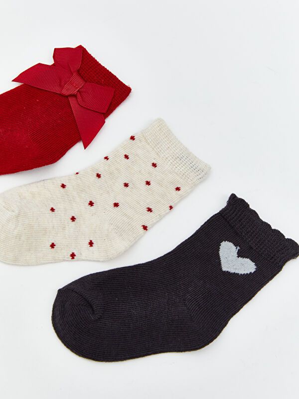 Moudda LC Waikiki - Chaussettes  Cheville pour Filles - Tunisie 2