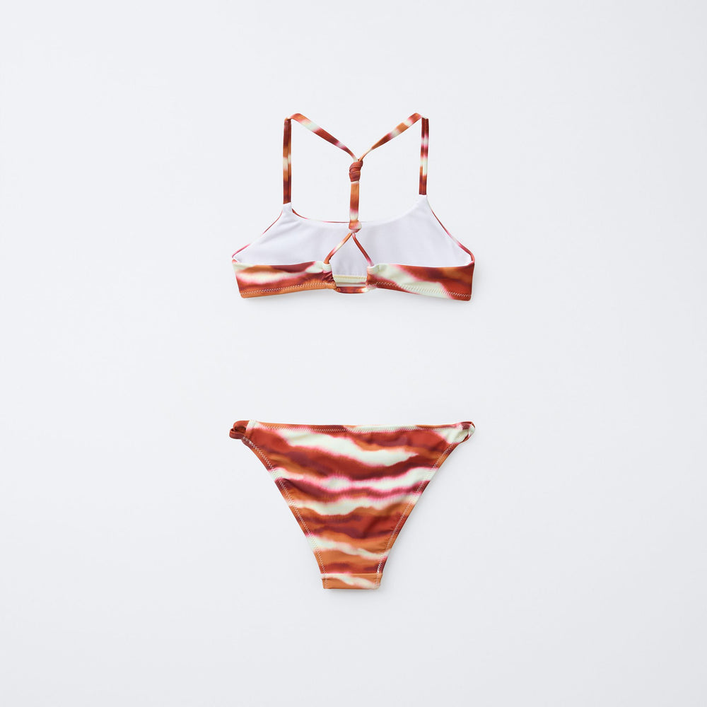 Moudda ZARA - Bikini Fille - Tie Dye - Tunisie 2