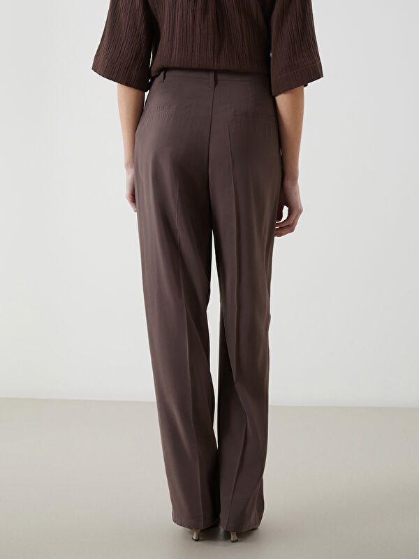 Moudda LC Waikiki - pantalon tissé minces pour Femmes - Tunisie 4