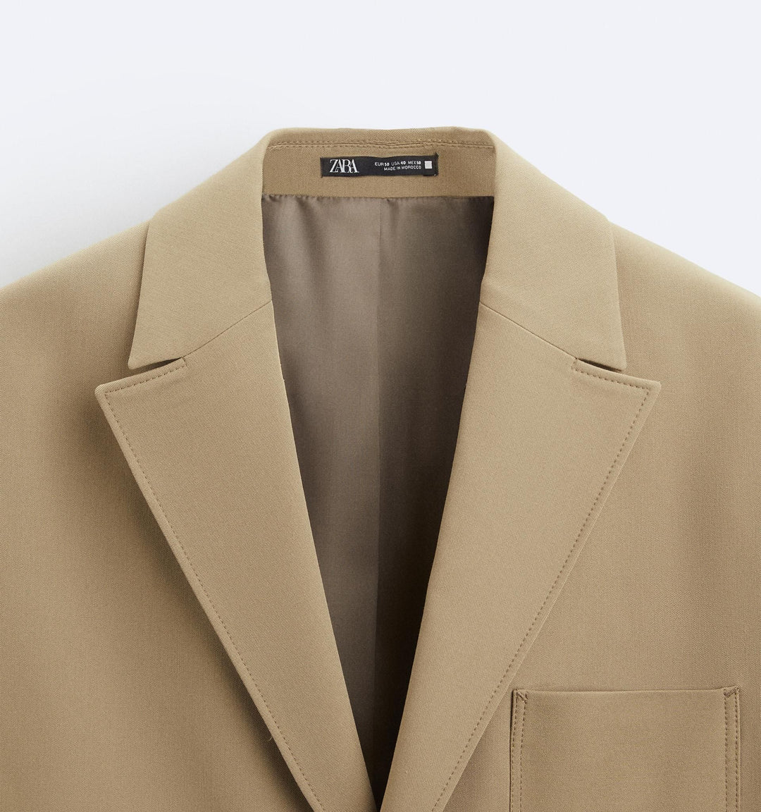 Moudda ZARA - Veste/blazer - Tunisie 3