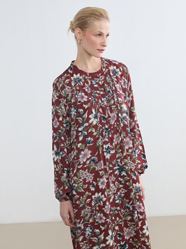 Moudda LC Waikiki - Robe manches longues en tissu - Tunisie 2