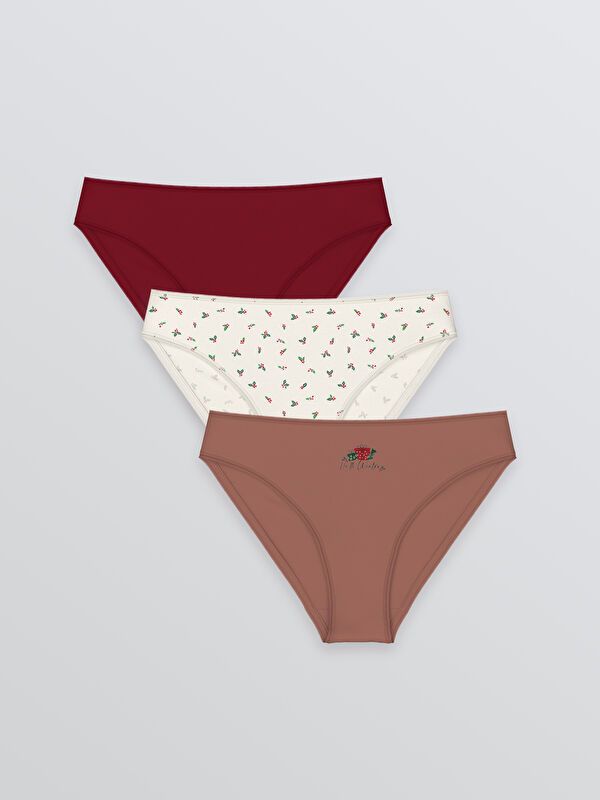 Moudda LC Waikiki - Sous-vêtement , culottes pour Femmes - Tunisie 1