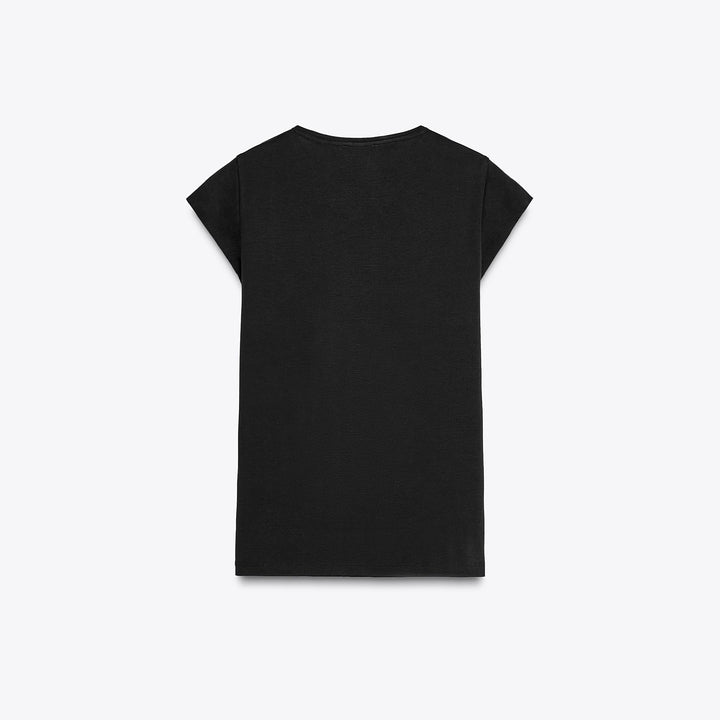 Moudda ZARA - T-Shirt - Coton Léger & Côtes - Tunisie 2