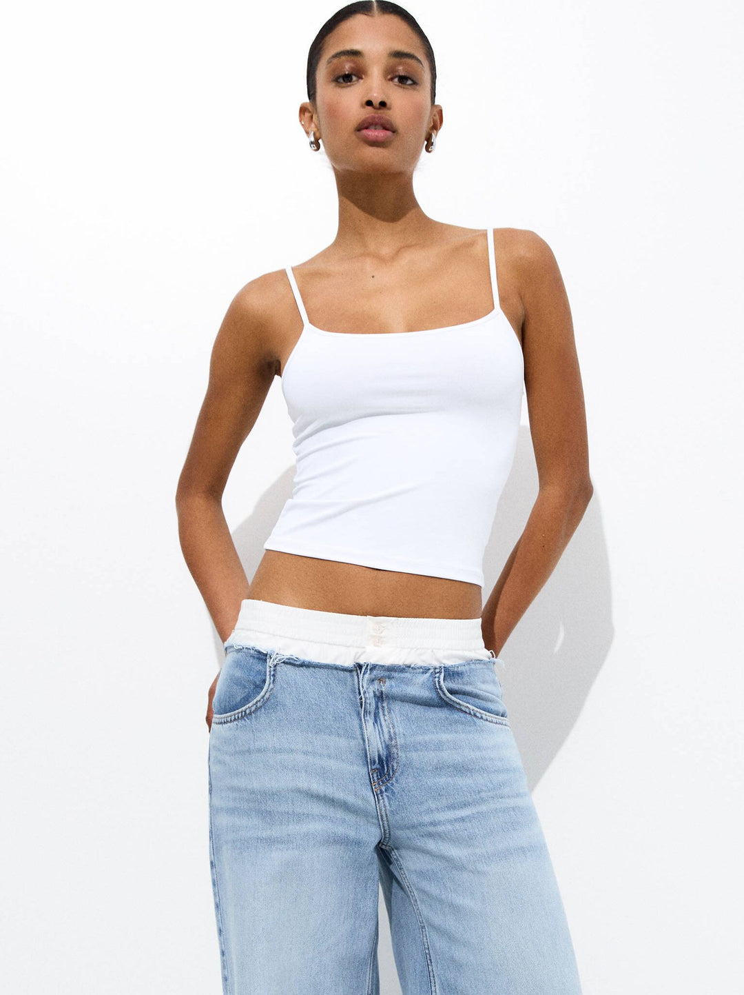 Moudda PULL & BEAR - T-SHIRT - Tunisie 2