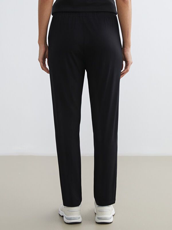 Moudda LC Waikiki - Pantalon basique en jersey pour Femme - Tunisie 4