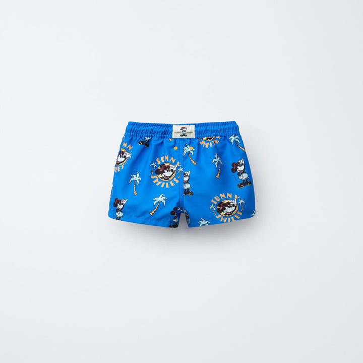 Moudda ZARA - Maillot Enfant - Licence Mickey - Tunisie 2