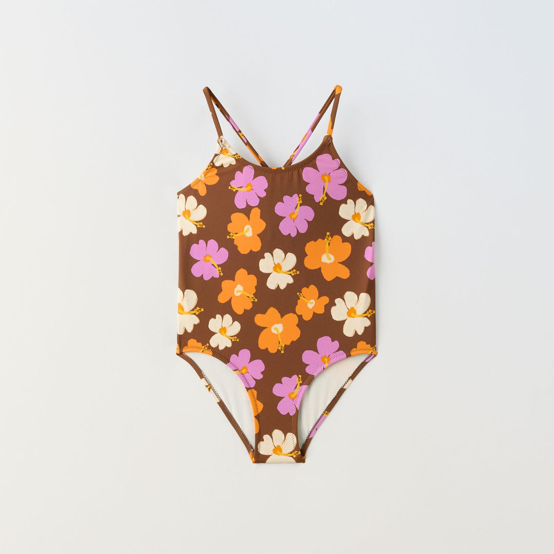 Moudda ZARA - Girl-Swimwear - Tunisie 1