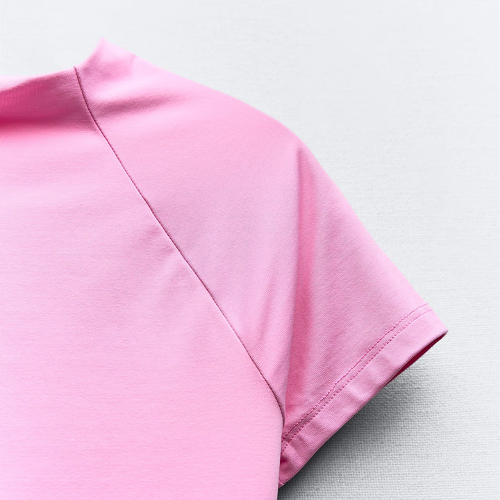 Moudda ZARA - Basic T-Shirt - Tunisie 3