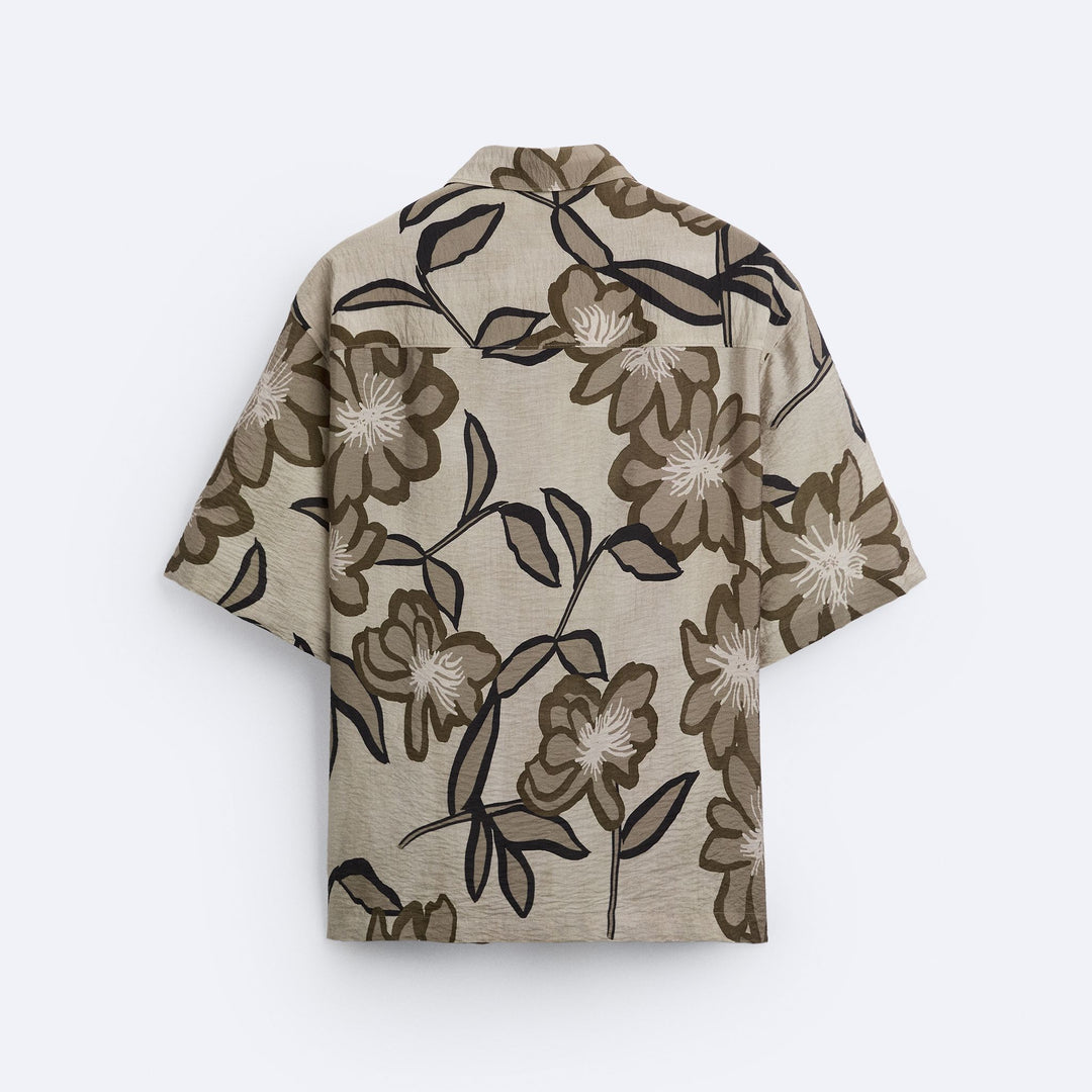 Moudda ZARA - Summer Shirt - Tunisie 2