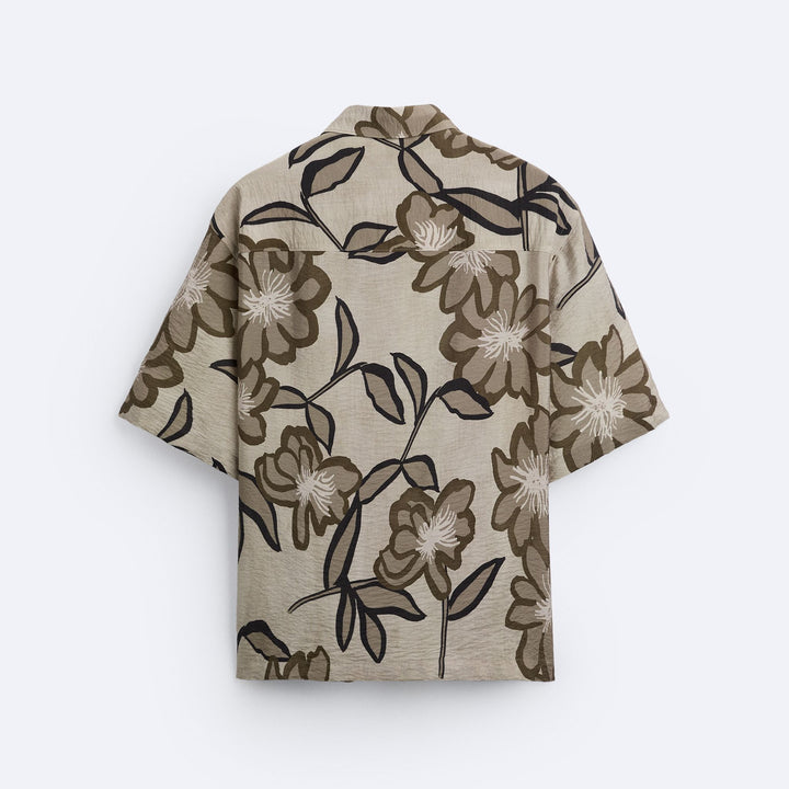 Moudda ZARA - Summer Shirt - Tunisie 2