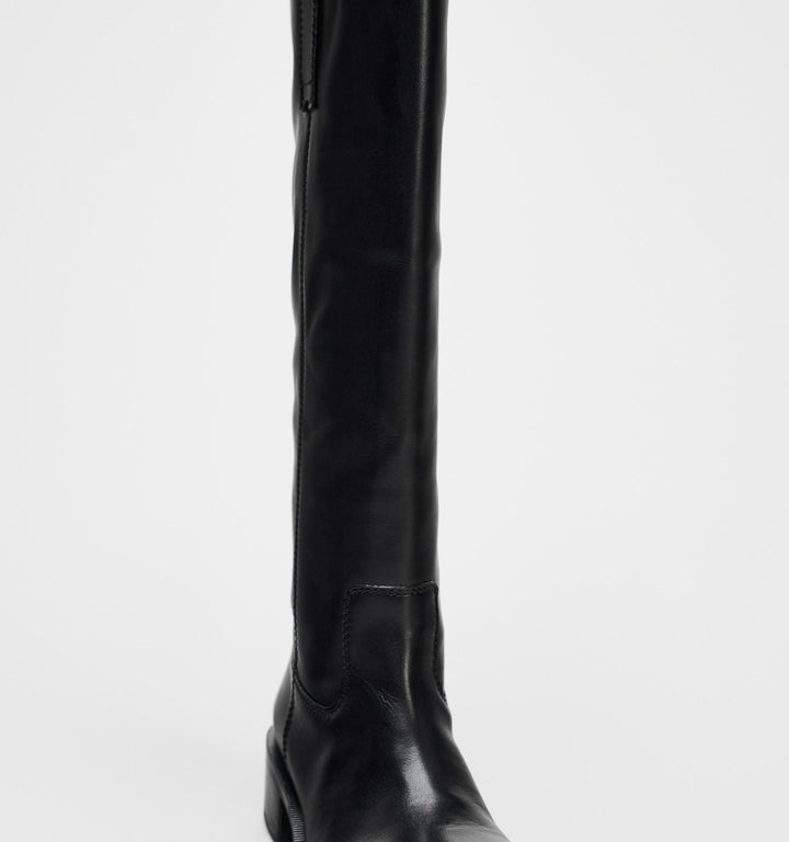 Moudda ZARA - Botte plate cuir - Tunisie 4