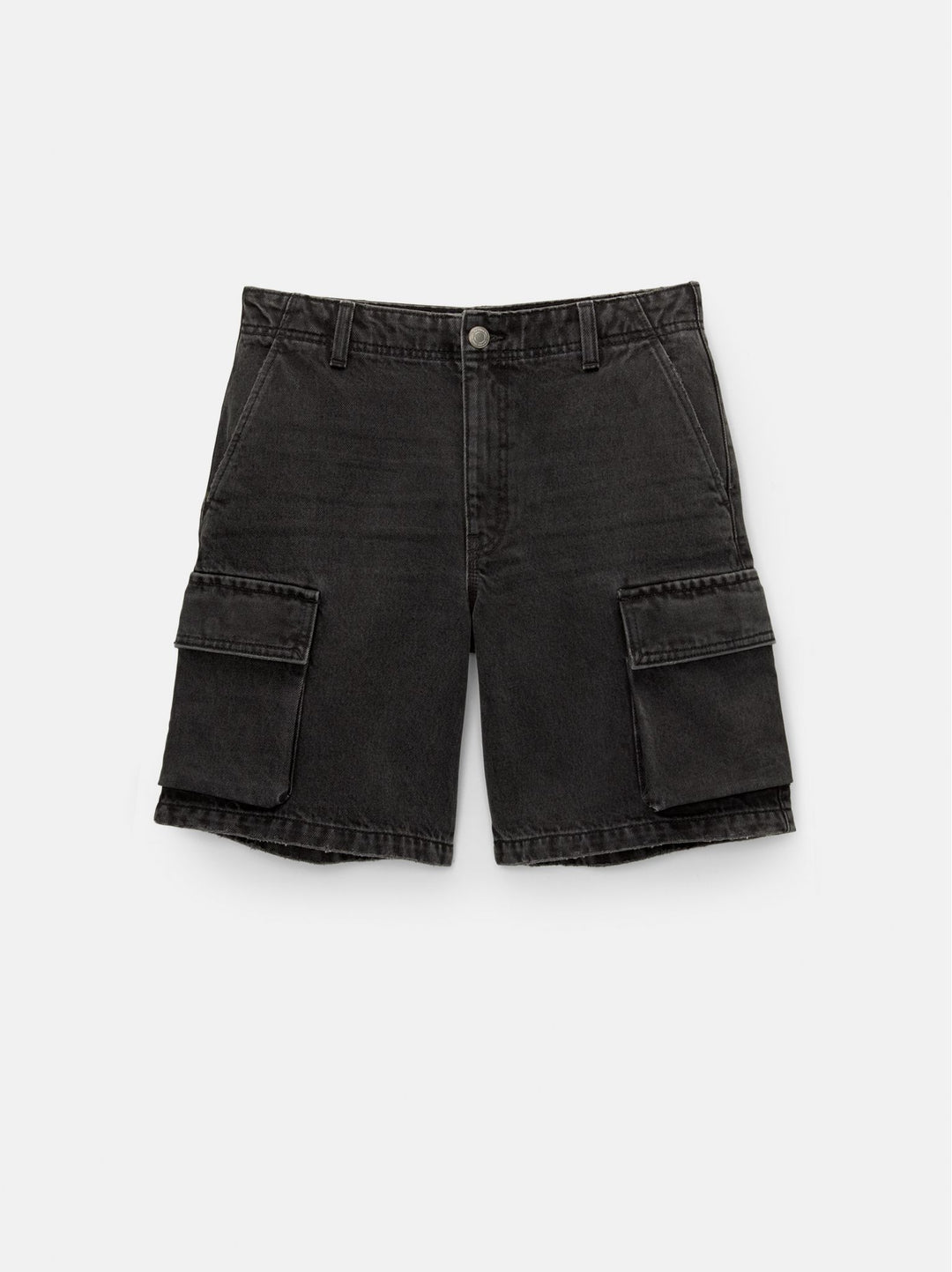 Moudda PULL & BEAR - Bermuda Cargo Denim - Tunisie 2