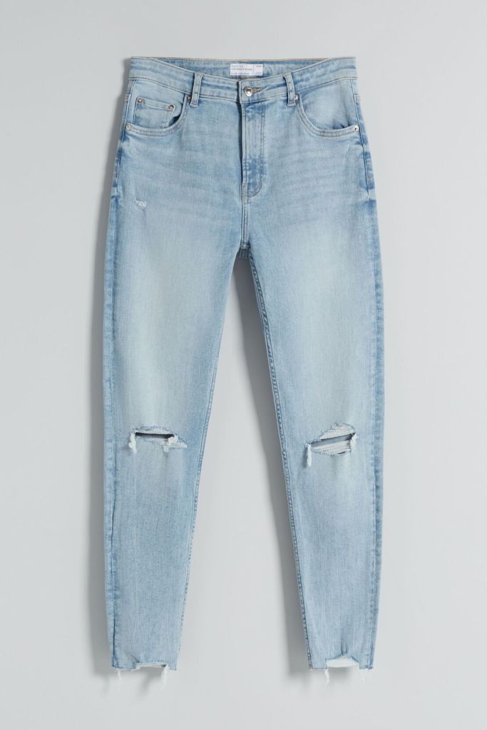 Moudda BERSHKA - Pantalon - 1