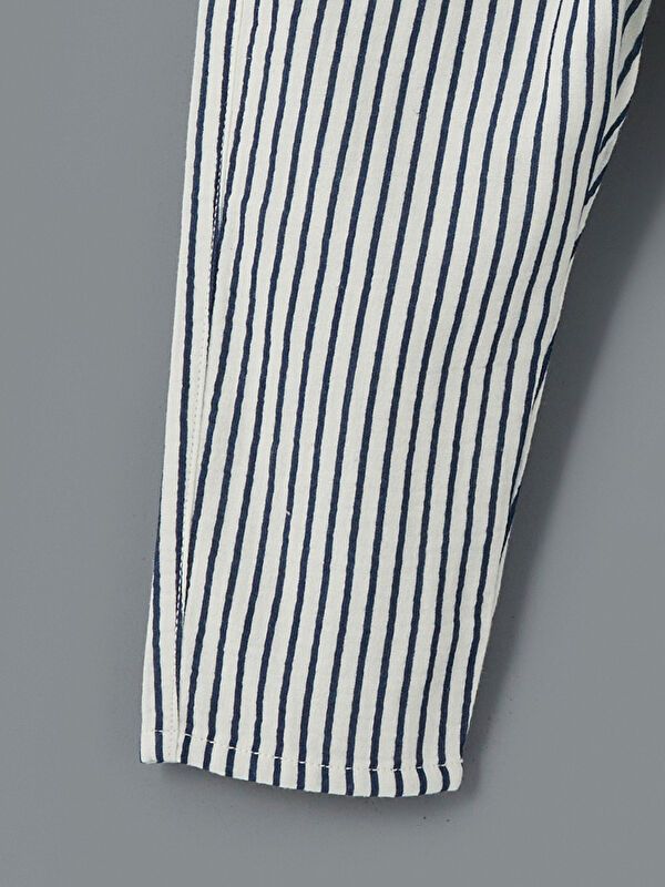 Moudda LC Waikiki - Pantalon léger en tissu tissé pour Garçon - Tunisie 3