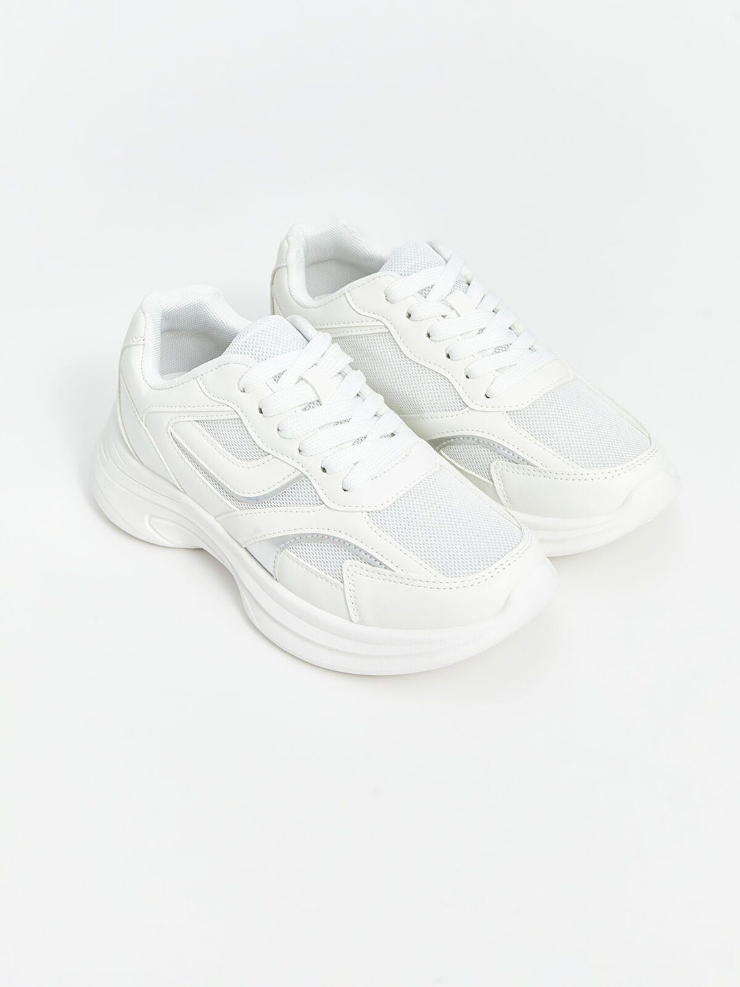 Moudda LC Waikiki - Sneakers Femme Blanc - Tunisie 1