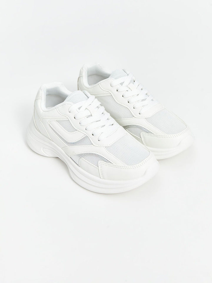Moudda LC Waikiki - Sneakers Femme Blanc - Tunisie 1