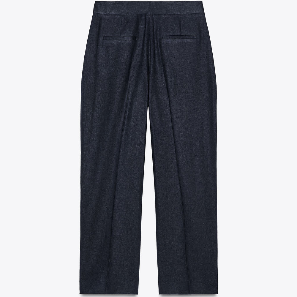 Moudda ZARA - Ensemble Pantalon Lin Droit - Pinces - Tunisie 2
