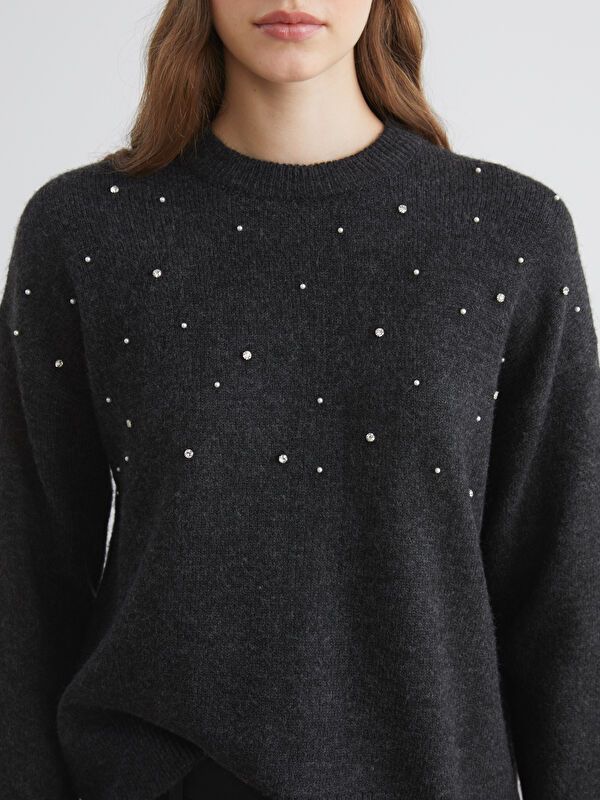 Moudda LC Waikiki - Tricot pullover pour Femmes - Tunisie 3