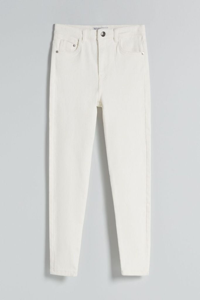 Moudda BERSHKA - Pantalon - 1