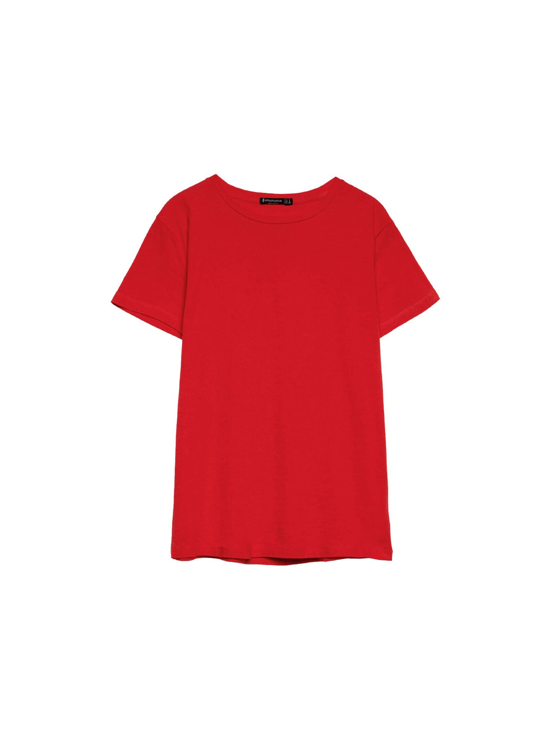 Moudda STRADIVARIUS - T-Shirt Basique Manche Courte - Tunisie 2