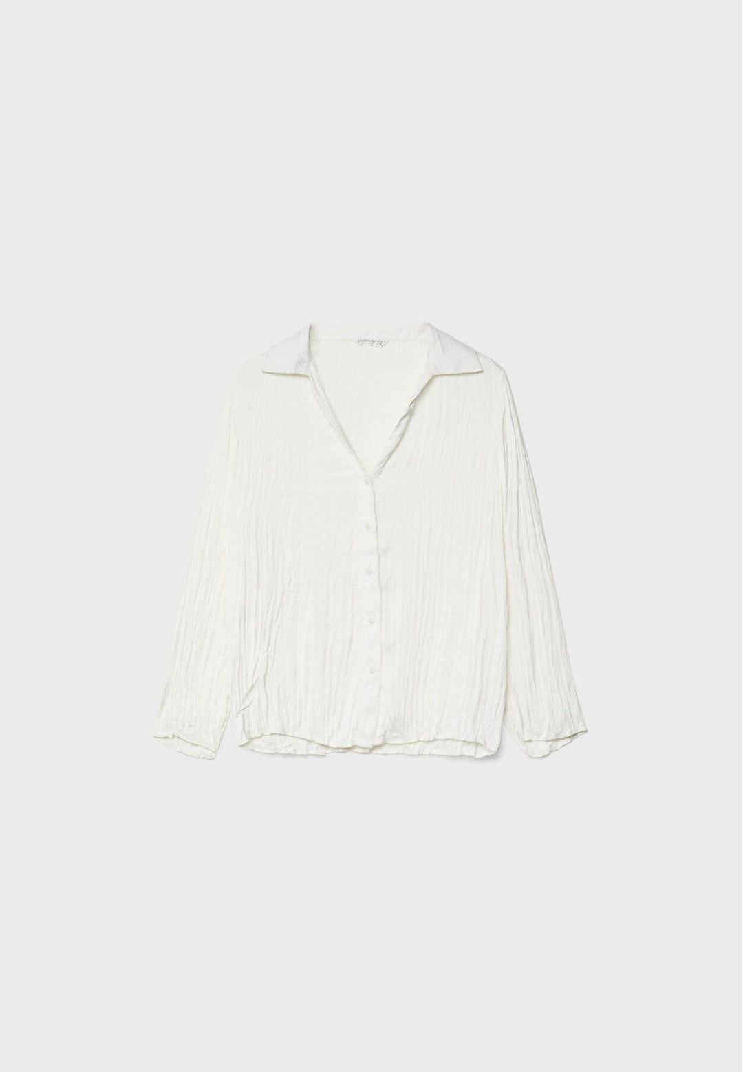 Moudda STRADIVARIUS - Chemise en Satin Plissée - Tunisie 2