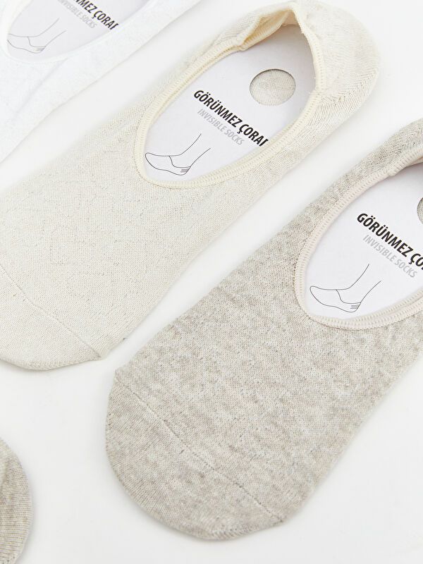 Moudda LC Waikiki - Chaussettes  Invisibles pour Femmes - Tunisie 2