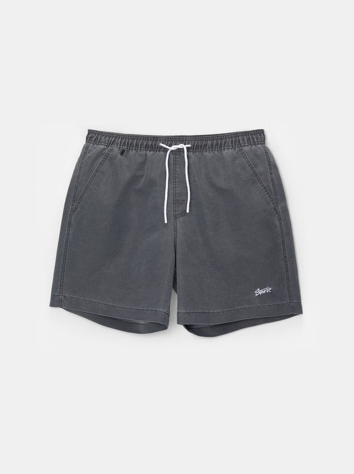Moudda PULL & BEAR - Maillot de Bain Basique Lavage Acide 100% Recyclé - Tunisie 1