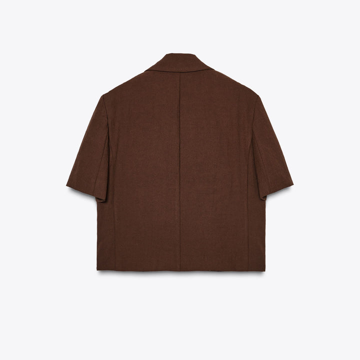 Moudda ZARA - Ensemble Blazer Cropped - Manches Courtes - Tunisie 2